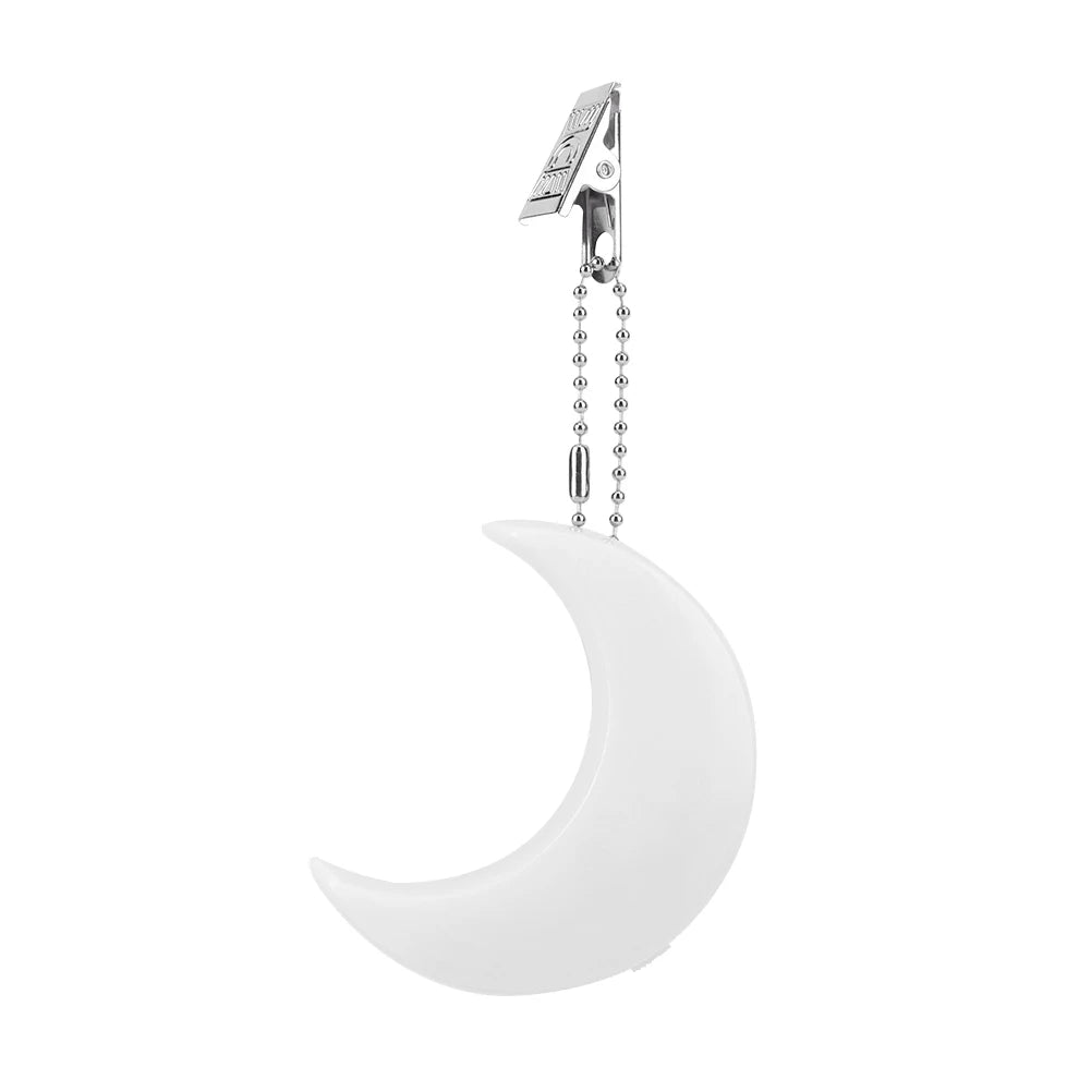 1/2/3PCS Purse Heart Moon Shape LED Light Handbag Lamp Automatic Sensor Activated Purse Heart Shaped Light for Women Purse Charm