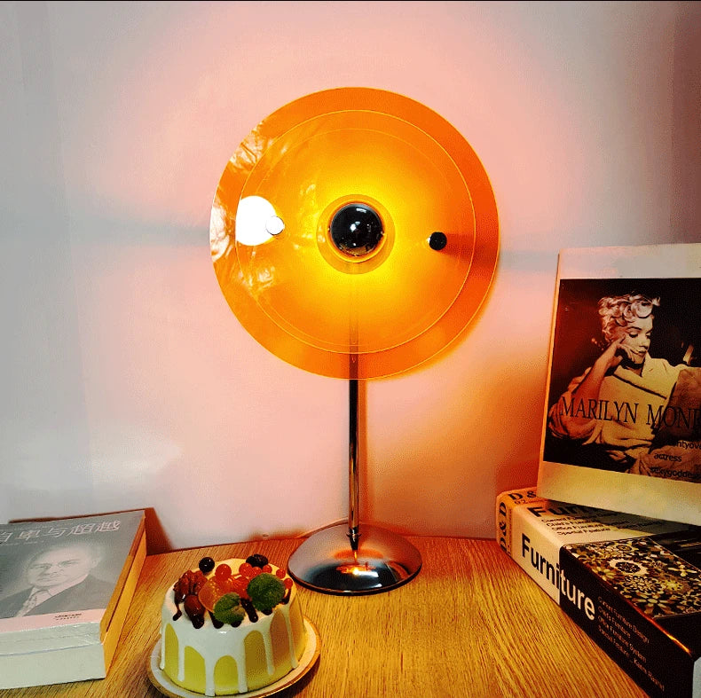 Sunset Desk Lamp Projection Wedding Decoration Night Light DIY Love Atmosphere Lamp Creative Lighting USB Plug In Bedside Lamp