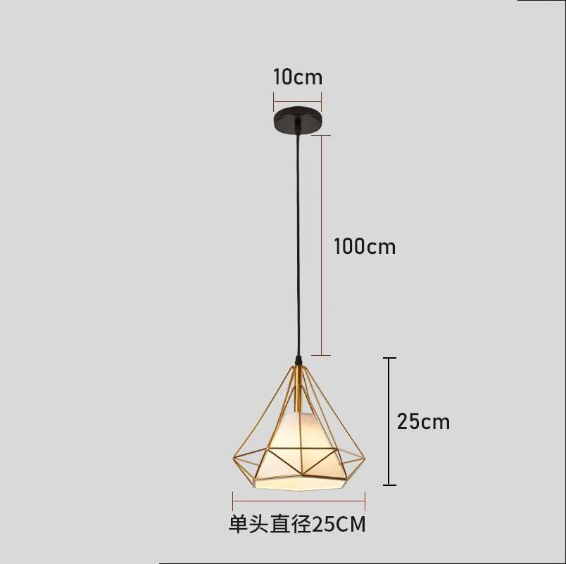 Retro Ceiling Light Loft E26 E27 for Bedroom Indoor Vintage Iron Ceiling Lamp Cozy Decor for Home Corridor Aisle 110V 220V Black