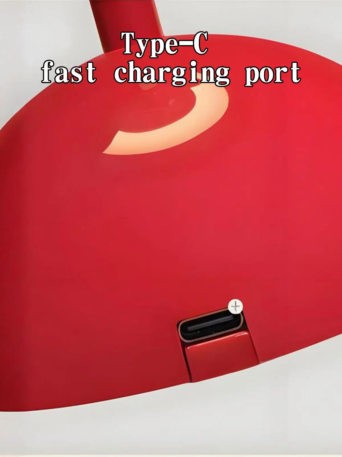 Mushroom Flower Bud Rechargeable LED Table Lamps Desk Night For Bedroom Dining Touch Night Light Simple Modern Decoration